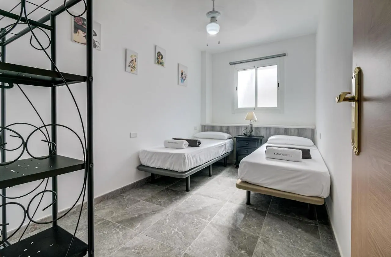 플라야 데 산 후안 Casa Luisiana II 아파트 0*, 플라야 데 산 후안 스페인