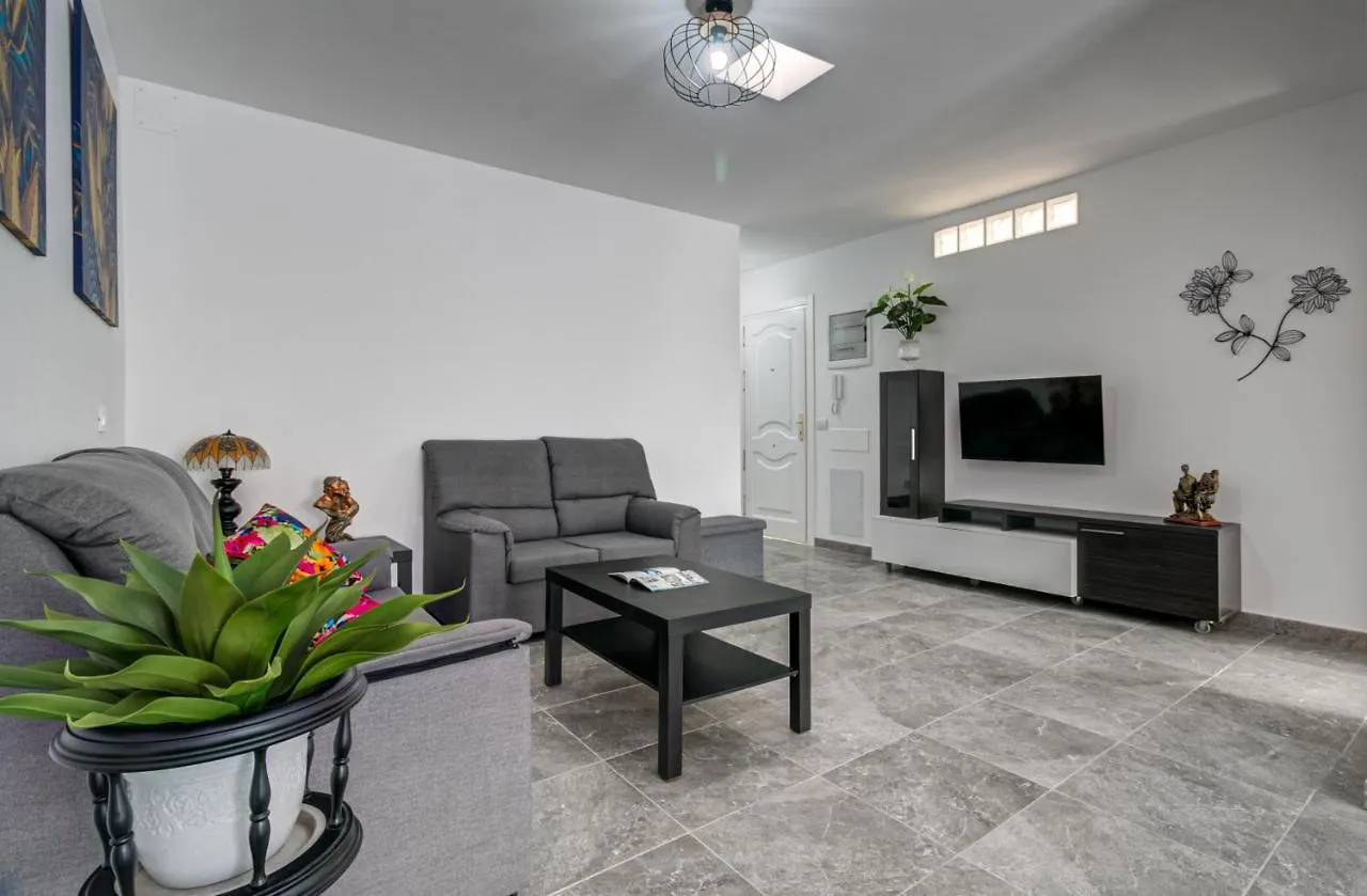 Casa Luisiana II Apartamento Playa de San Juan  Playa de San Juan (Tenerife)